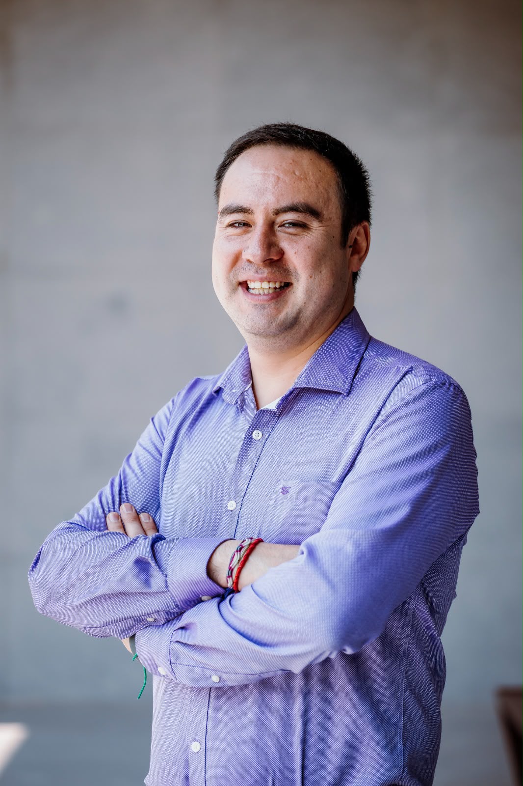 Richard Espinosa, fundador de Contardo Contador